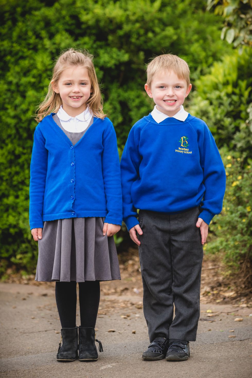 Beanfield Primary School - Uniform