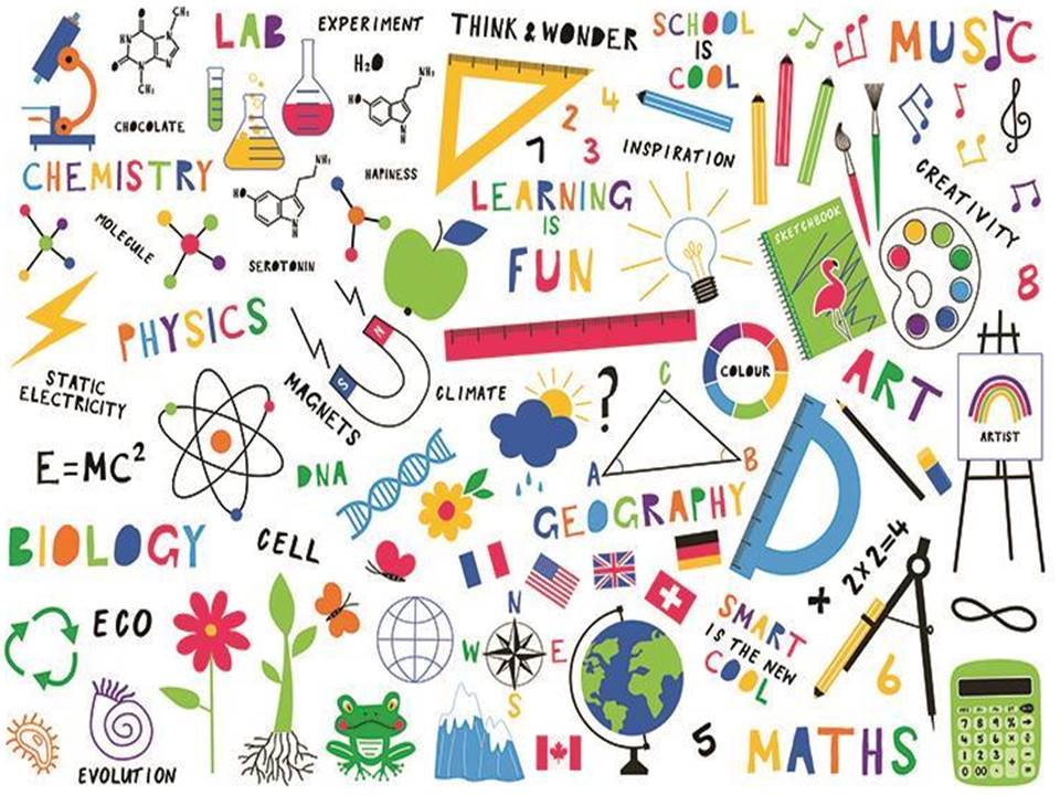 Curriculum Subjects - Beanfield Primary