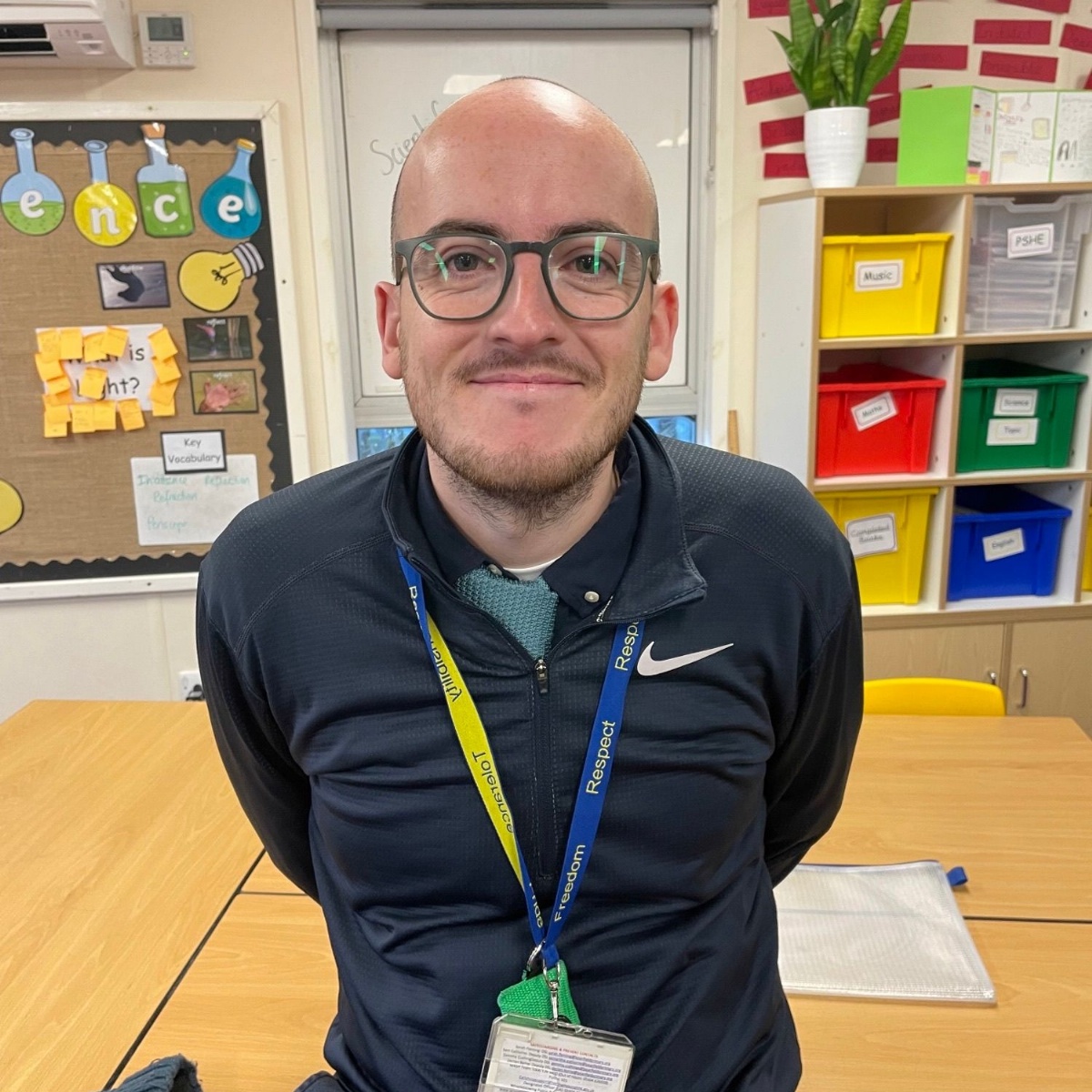 Staff Spotlight! Beanfield Primary